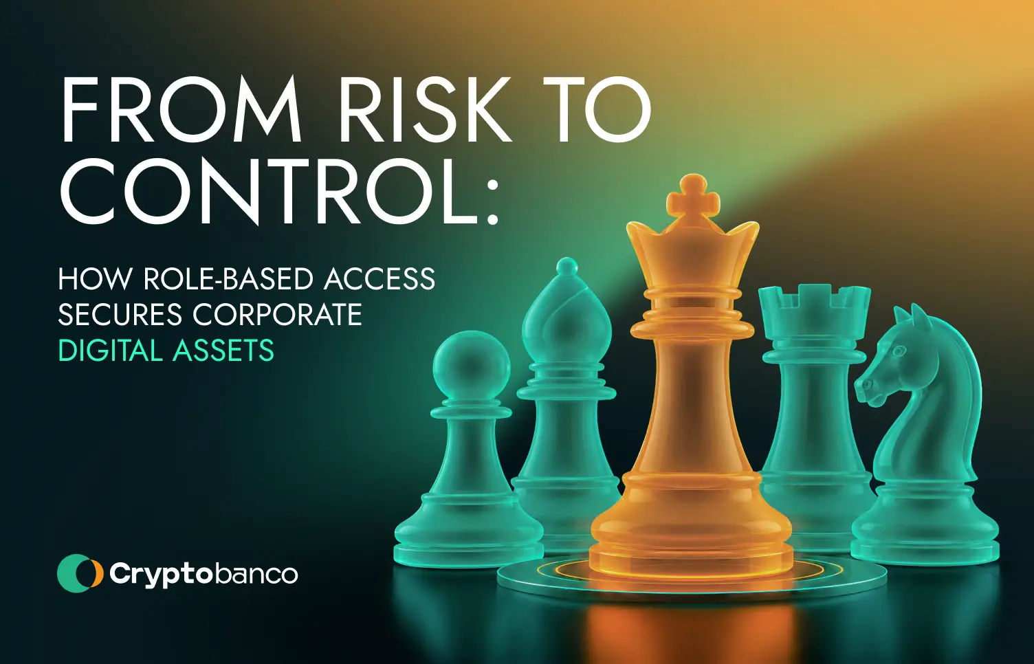 From risk to control