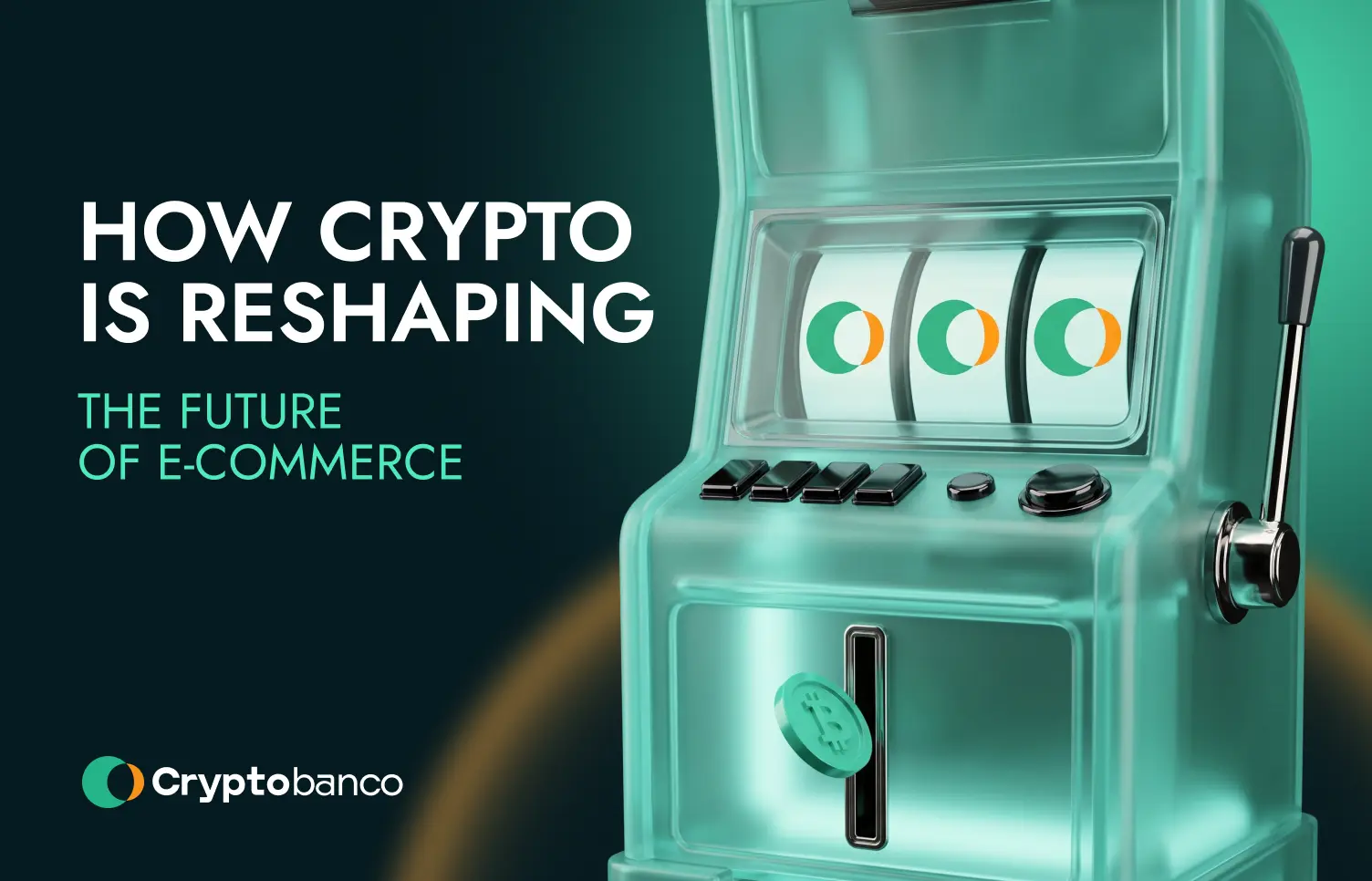 How Crypto Is Reshaping the Future of E-Commerce